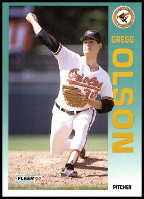 21 Gregg Olson